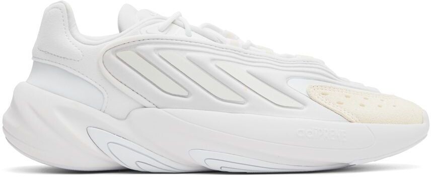 

Белые кроссовки Ozelia adidas Originals
