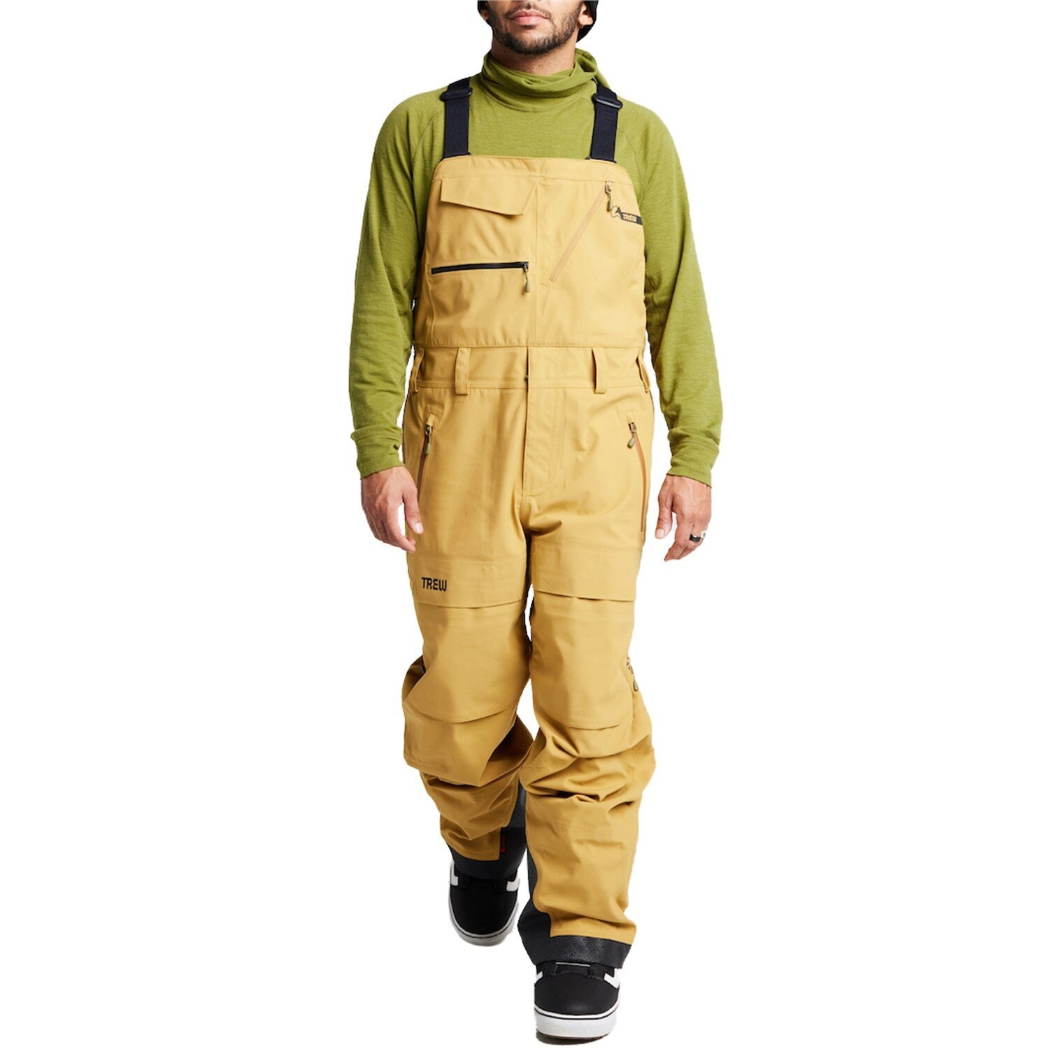 

Комбенизон Trew Gear TREWth Primo, хаки