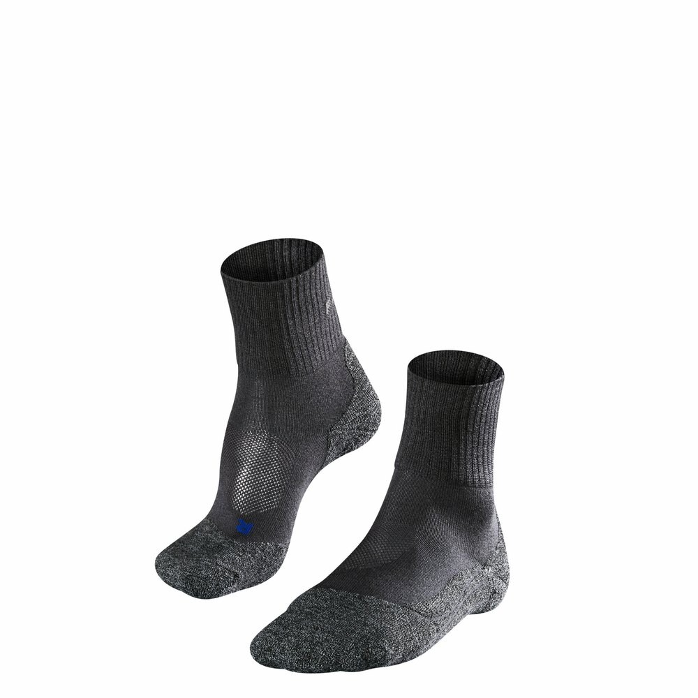 

Носки Falke Tk2 Short Cool, серый