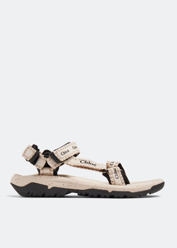 

Сандалии Chloé X Teva Hurricane XLT2 Flat, белый