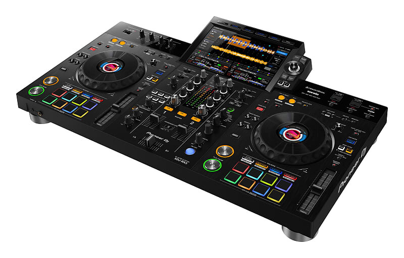 

Универсальная диджейская система Pioneer DJ XDJ-RX3 XDJRX3-DJ