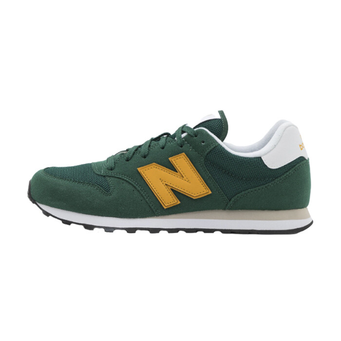 

Кроссовки New Balance GM 500, зеленый