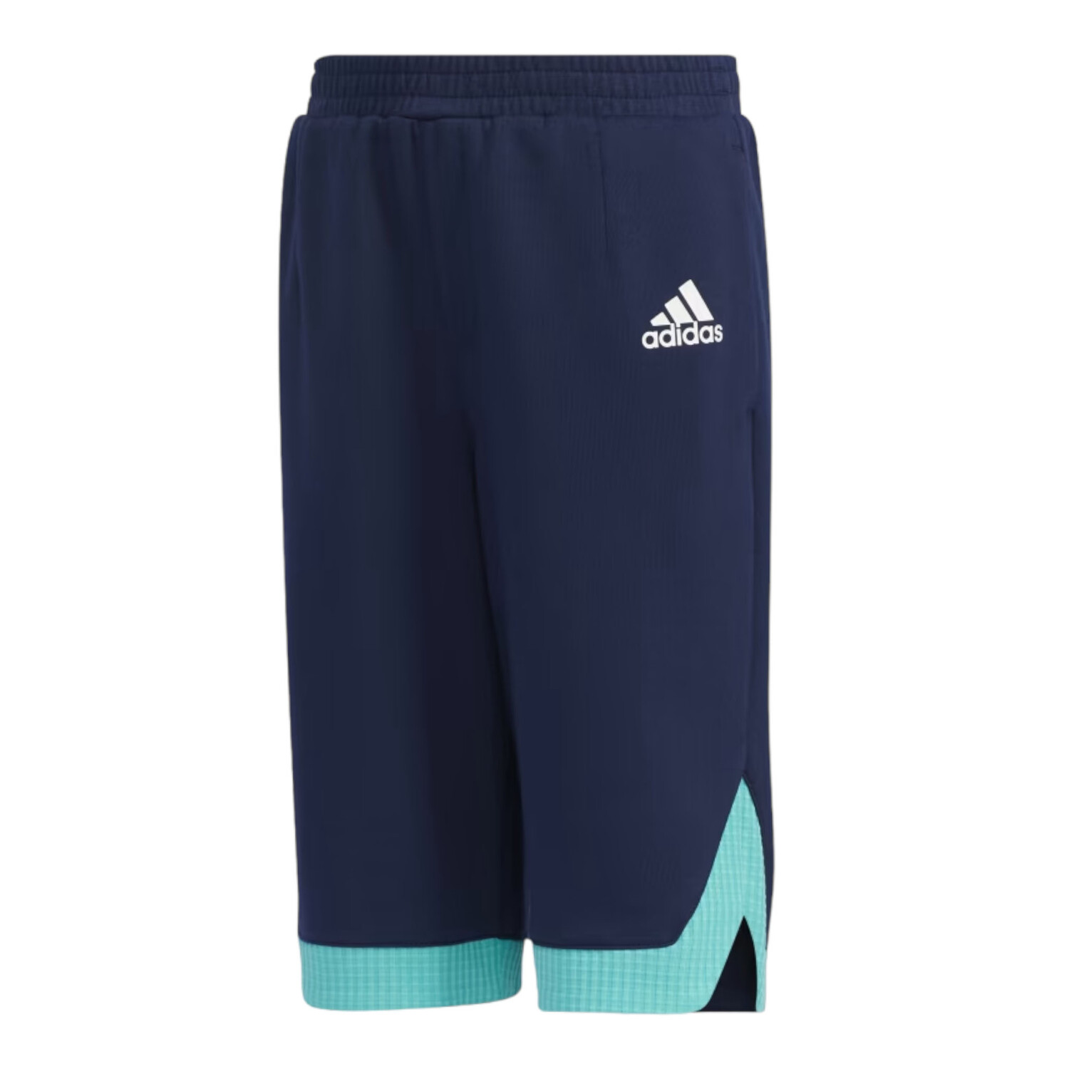 

Шорты Adidas Training Essentials Knit, синий