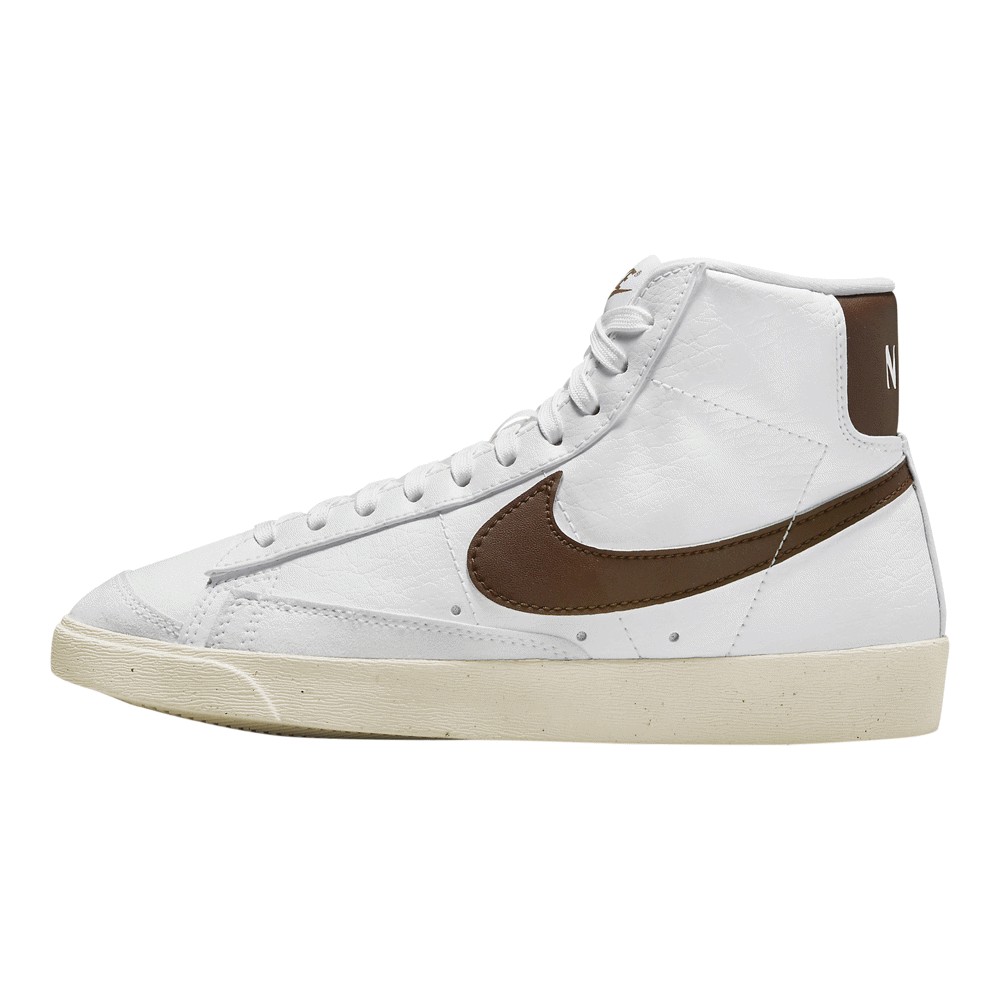 

Кроссовки Nike Sportswear Blazer Mid '77 Next Nature 2, white sail black cacao wow