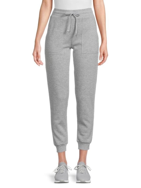 

Штаны Спортивные Rebecca Minkoff, heather grey