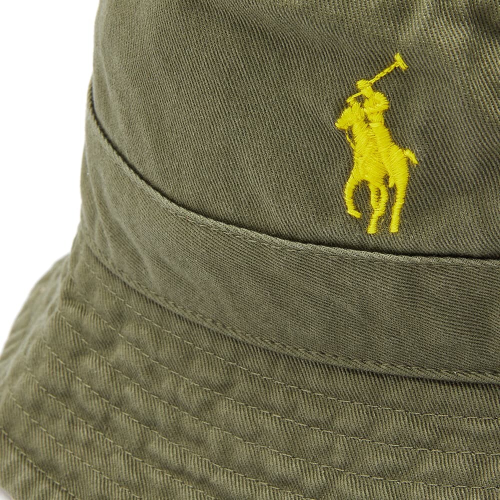 

Ведро Шляпа Polo Ralph Lauren