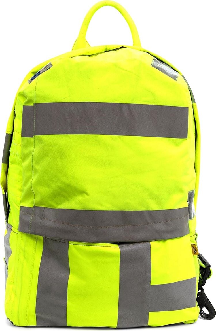 

Рюкзак Gallery Dept. Toxic Backpack Neon Yellow, желтый