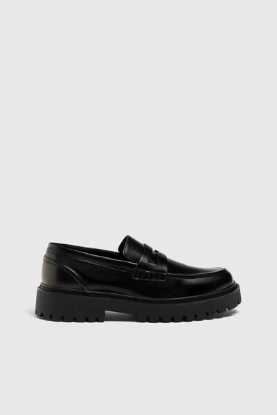 

Мокасины с подошвой PULL&BEAR