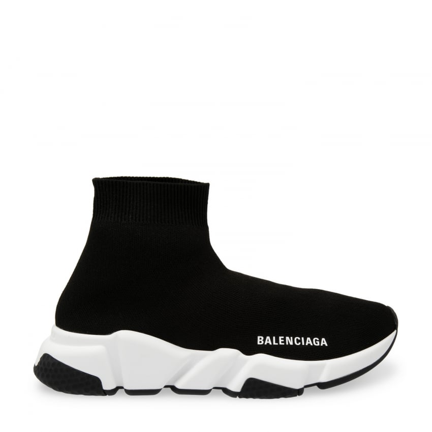 Кроссовки BALENCIAGA Speed sneakers, черный