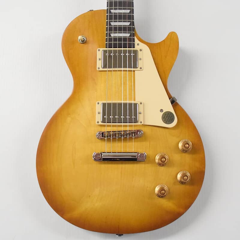 

Gibson Les Paul Tribute - Satin Honeyburst