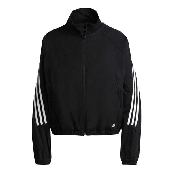 Куртка Adidas Fi Wv Tt Black, Черный