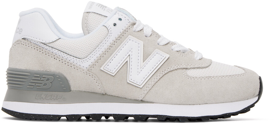 

Серые кроссовки 574 New Balance