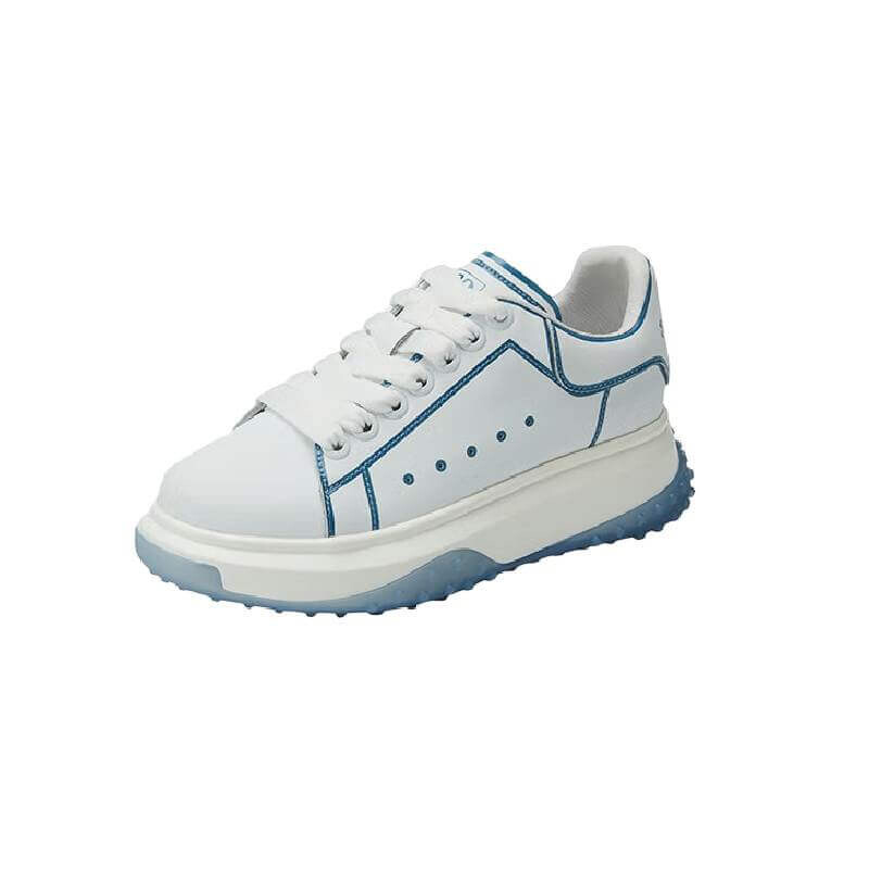 

Кроссовки Eblan Autumn New Fashion Sports (размер 38), белый/синий