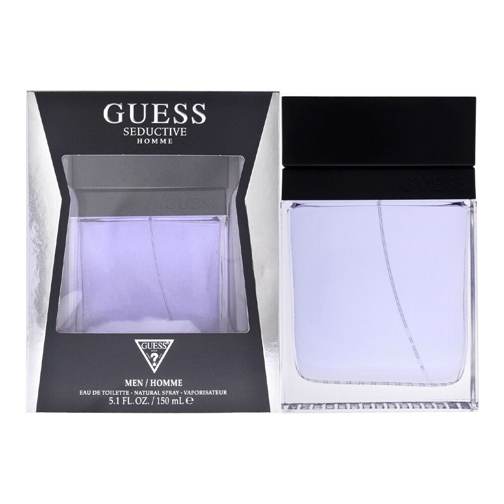 Guess Seductive Homme туалетная вода для мужчин, 150 мл - фото