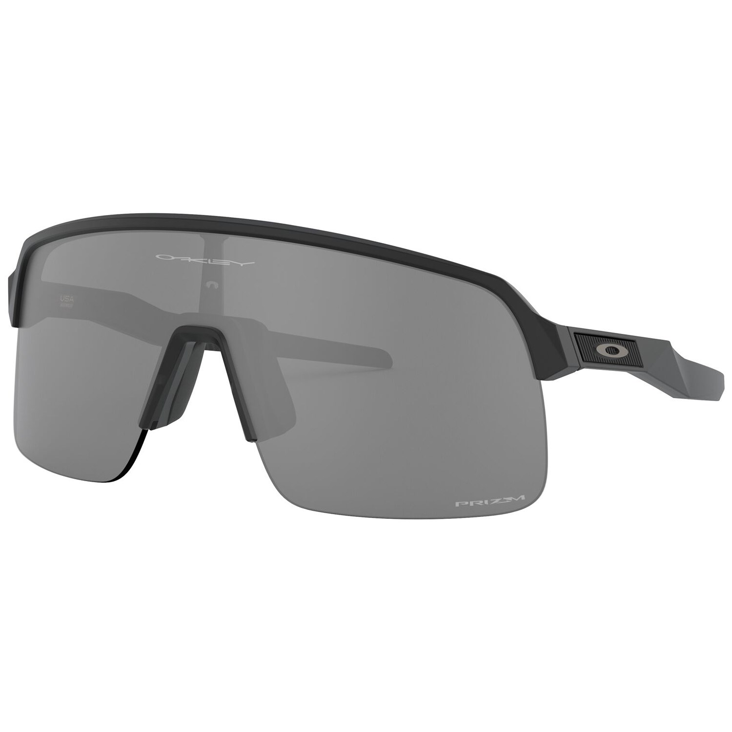 цена Солнцезащитные очки Oakley Sutro Lite, черный