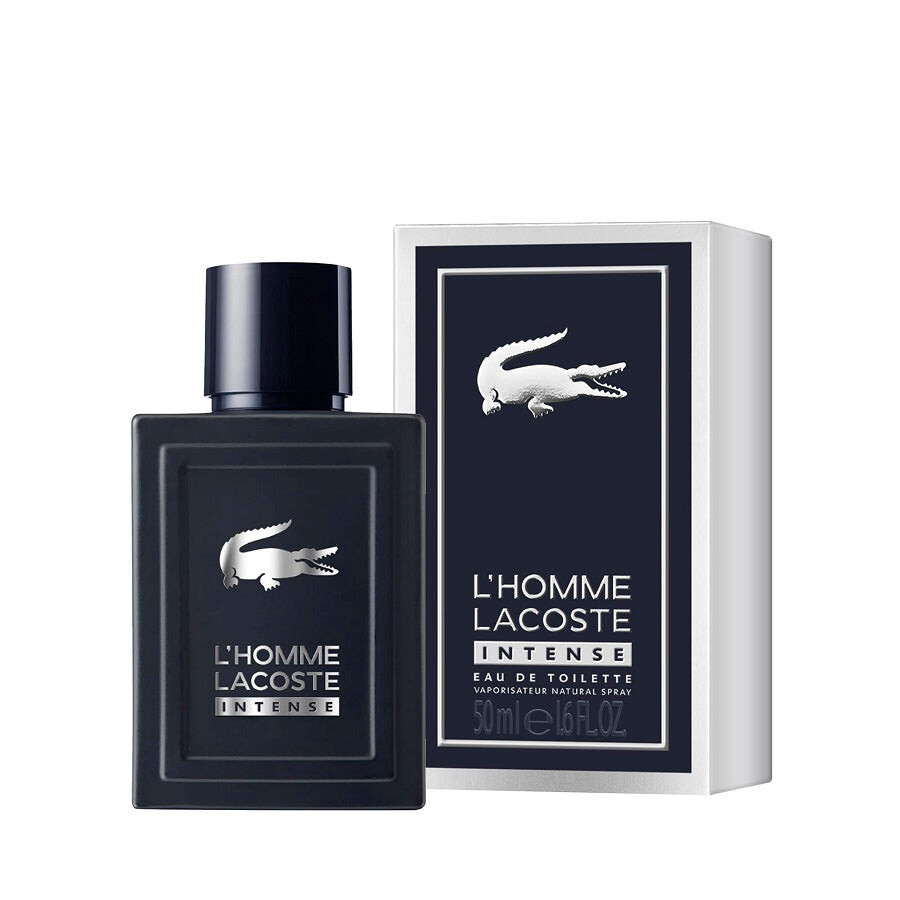 

Lacoste Туалетная вода L'Homme Intense спрей 50мл