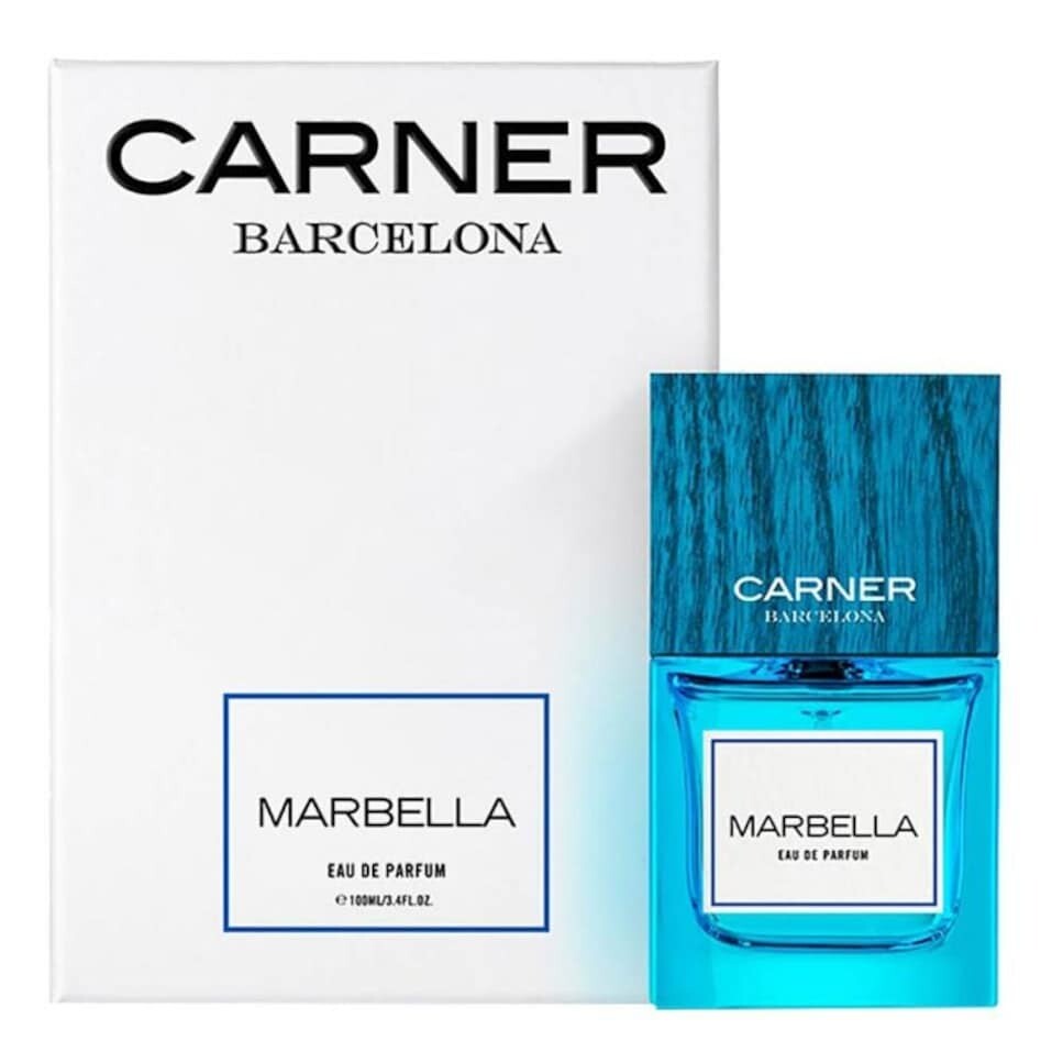 

Парфюмерная вода Carner Barcelona Marbella EDP, 100 мл