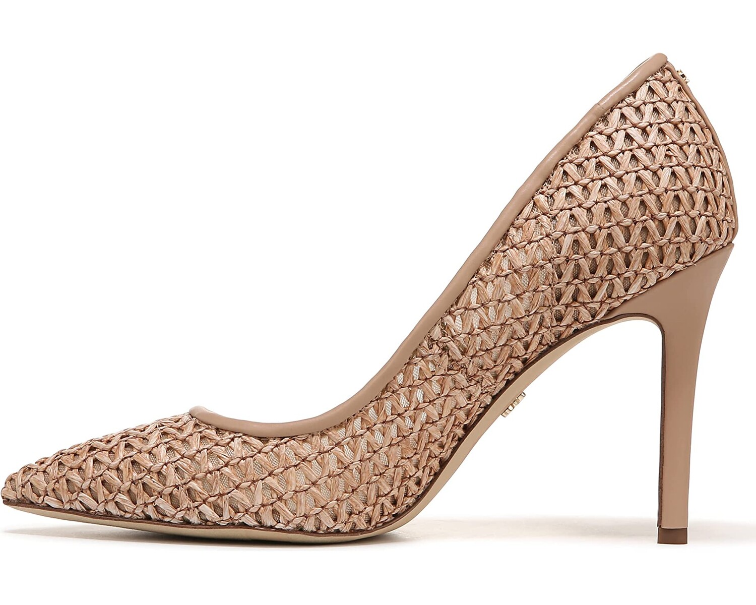 

Туфли на каблуках Hazel Sam Edelman, теплый загар