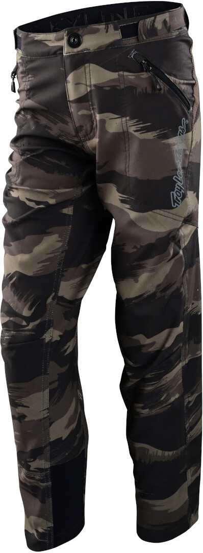 

Штаны Troy Lee Designs Skyline Brushed Camo Молодежные велосипедные