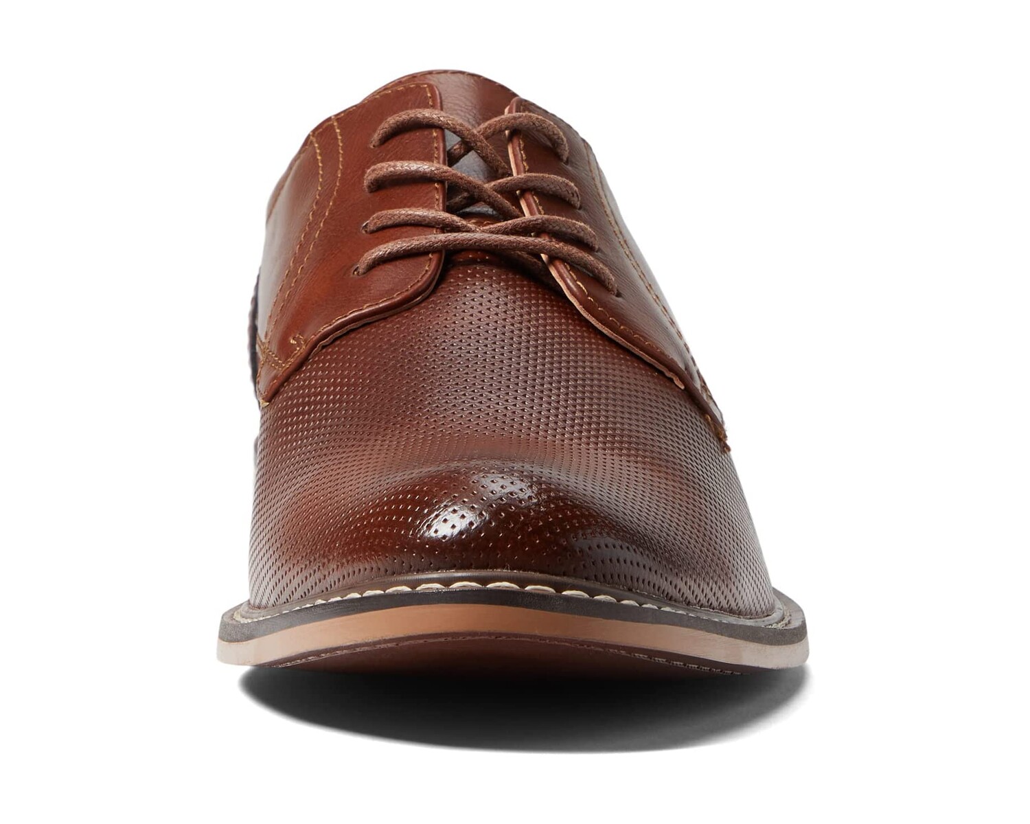

Оксфорды Akarn Steve Madden, коньяк