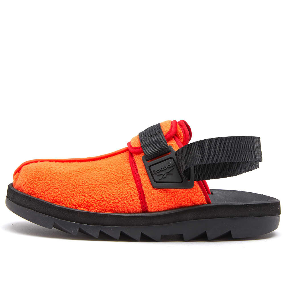 

Кроссовки Reebok Beatnik, оранжевый