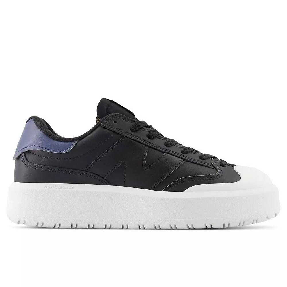 

Кроссовки New Balance Ct302, черный/белый/темно-синий