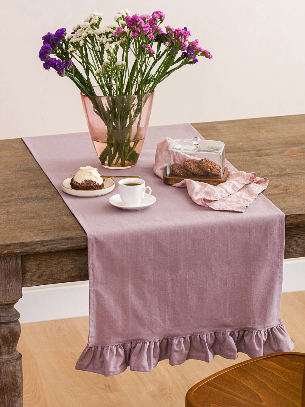 

Дорожка Flat Runner 45x150 см LCW Home