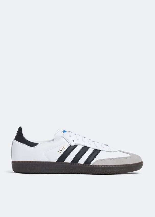 

Кроссовки ADIDAS Samba OG sneakers, белый