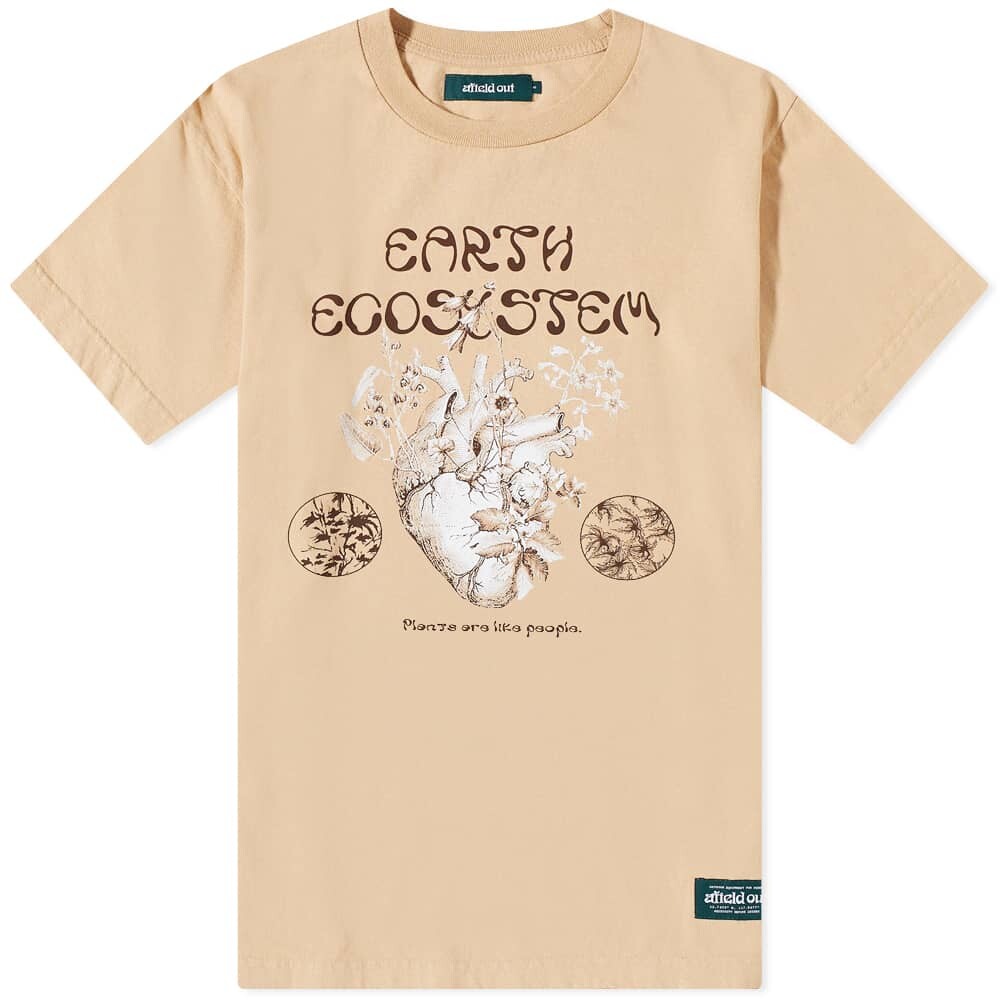 

Футболка Afield Out Ecosystem Tee