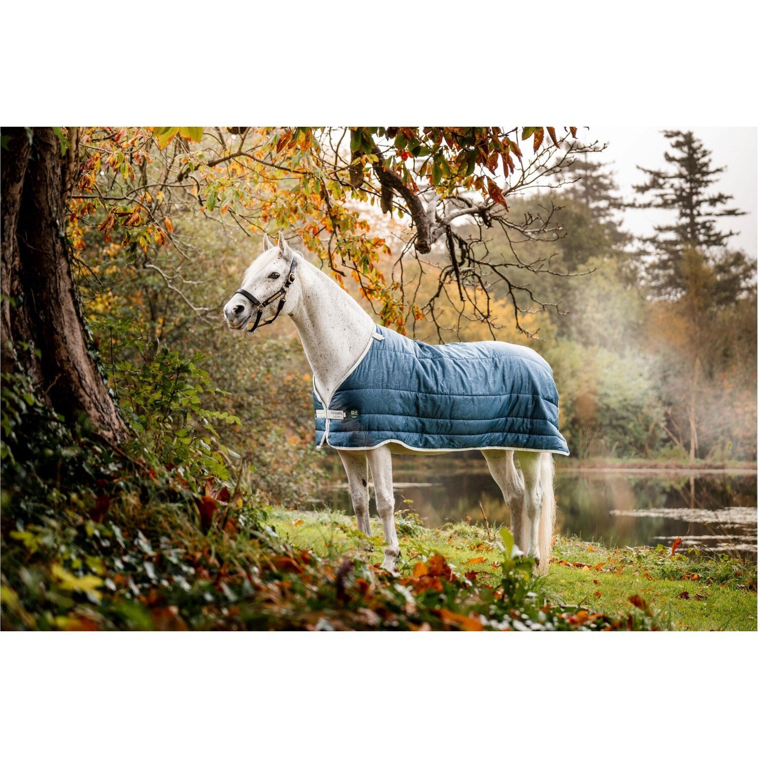 

Накидка Horseware 100г Eco Liner, темно-синий