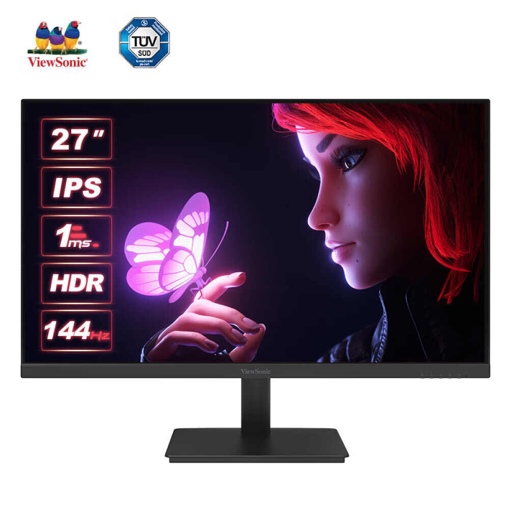 

Монитор игровой ViewSonic VX2762-HD-PRO-2 27" 144Гц