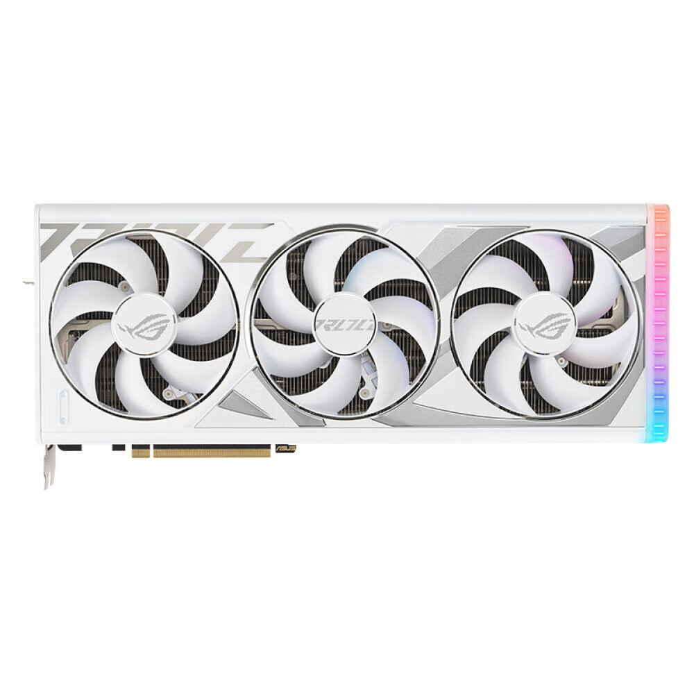 

Видеокарта Asus ROG Strix GeForce RTX 4090 GDDR6X 24GB White