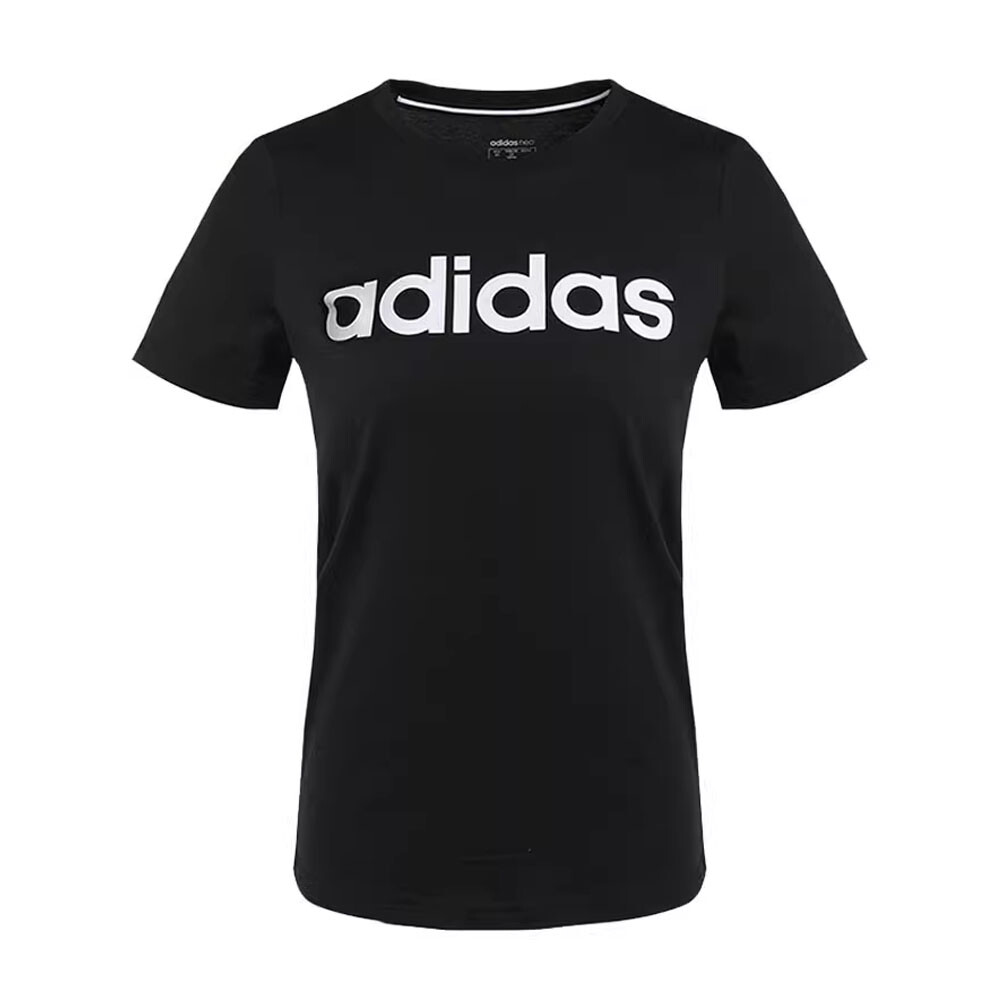 

Adidas Neo Tee, black, Черный
