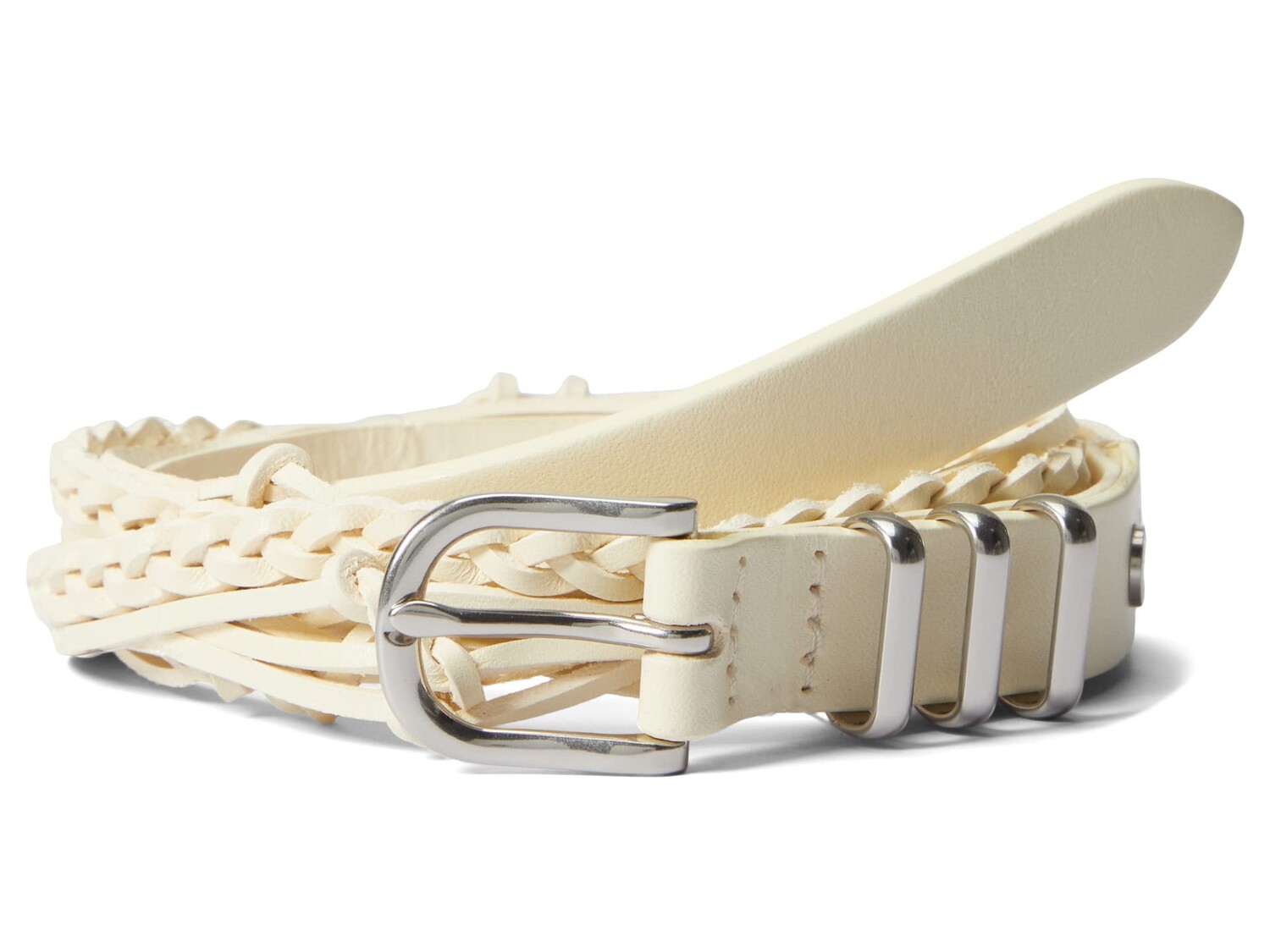 

Ремень rag & bone, Knotted Jet Belt