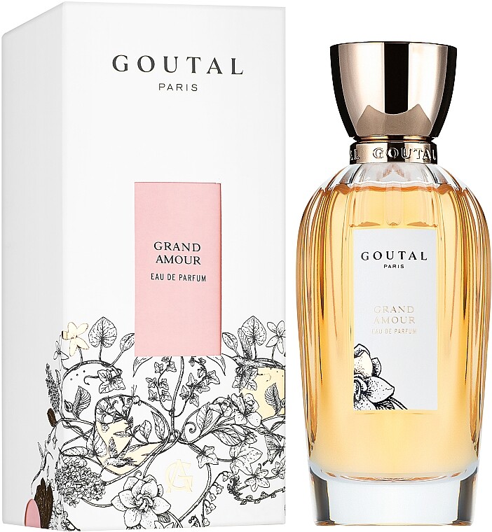 

Духи Annick Goutal Grand Amour