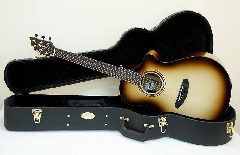 

Breedlove Artista Pro Concert Burnt Amber CE European-Myrtlewood ARCN50CEEUMY