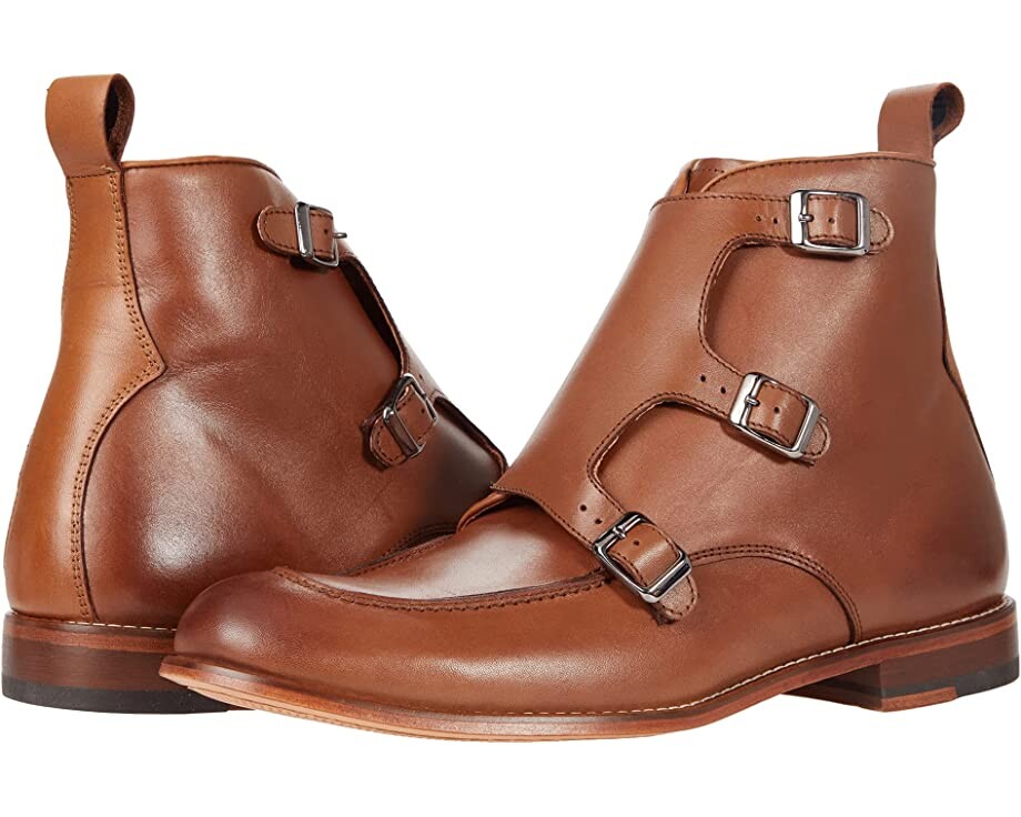 

Ботинки Vanderbilts Boot Penny Luck, пекан браун