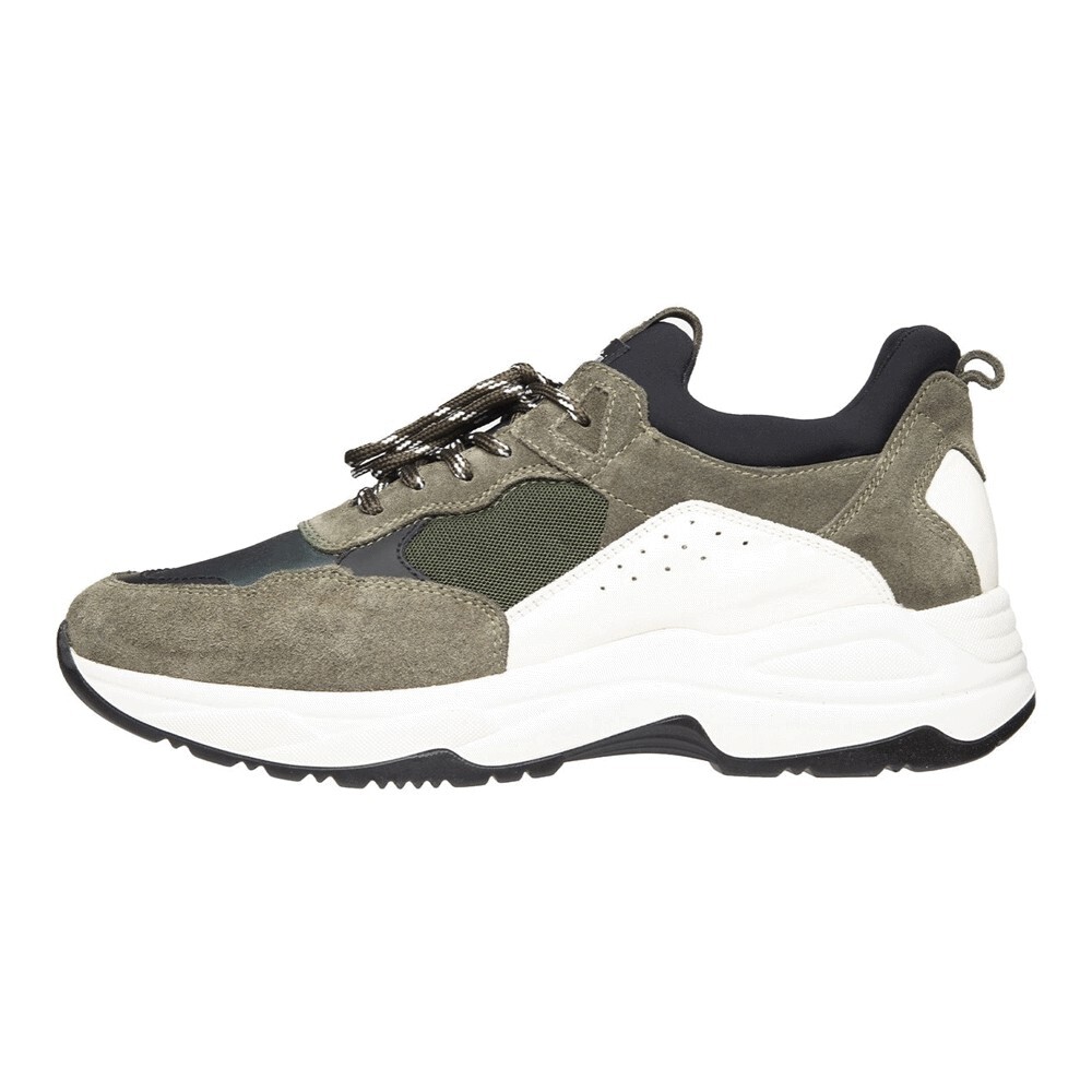 

Кроссовки NeroGiardini Zapatillas, bosco