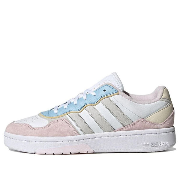 

Кроссовки Adidas Courtic ID4077, розовый