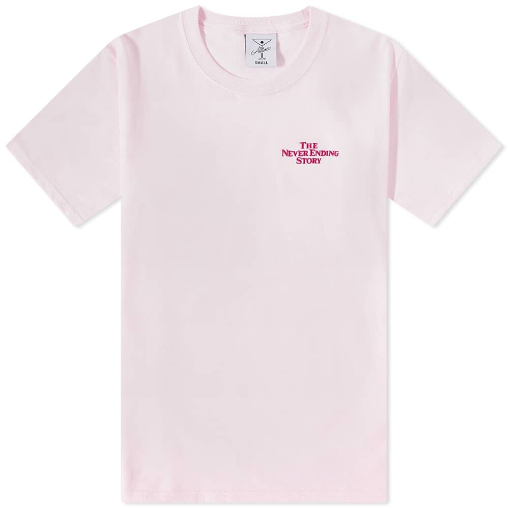 

Футболка Alltimers Embroidered Never Ending Story Tee