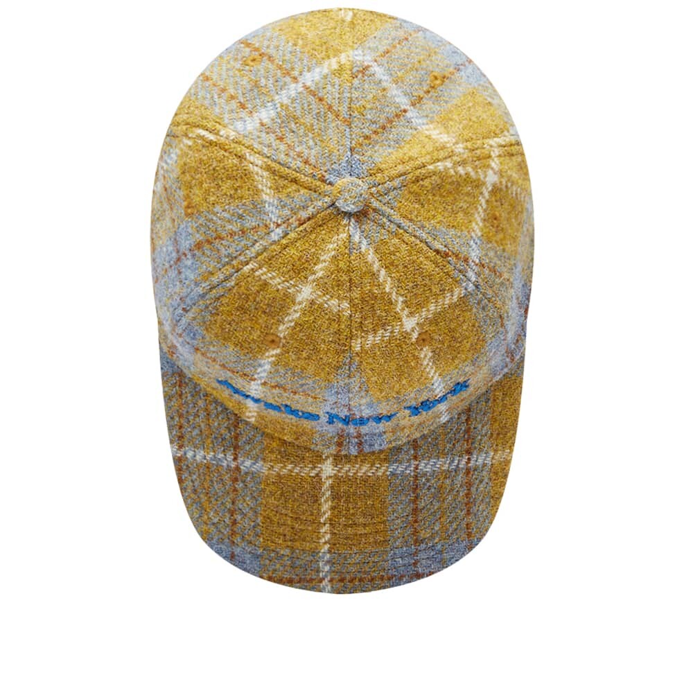 

Кепка Harris Tweed с 6 панелями Awake NY