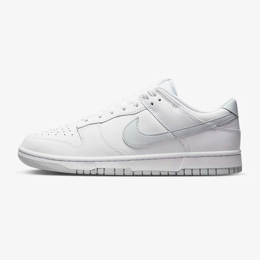 

Кроссовки Nike Dunk Low, белый