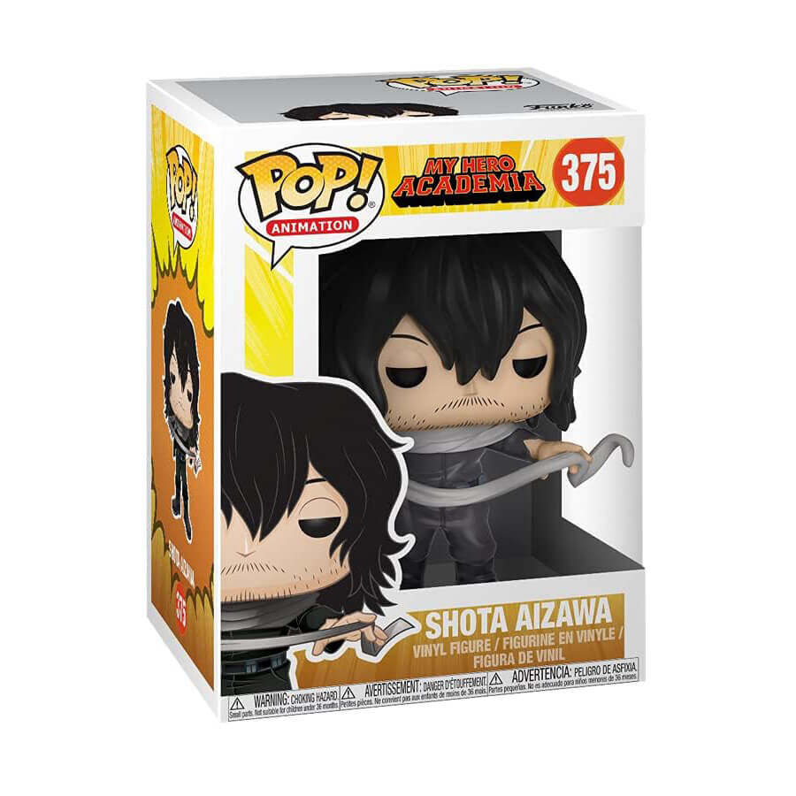 

Фигурка Funko Pop! My Hero Academia - Shota Aizawa