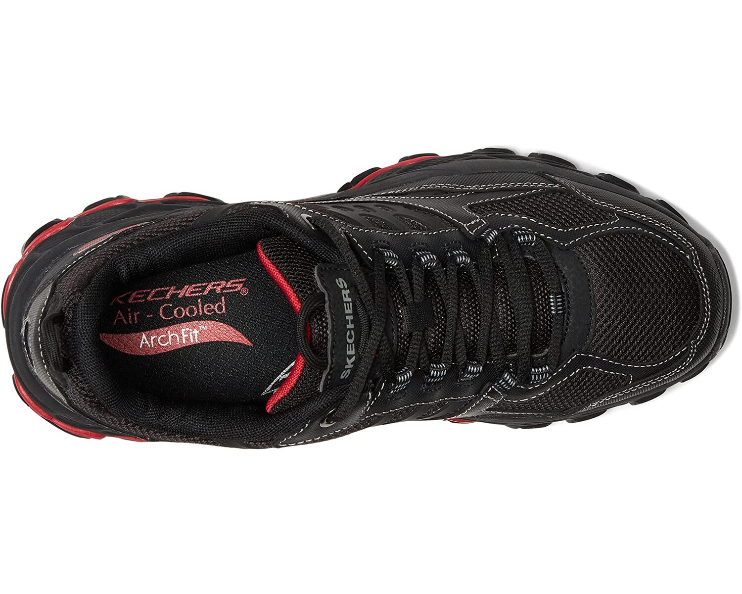 

Кроссовки Arch Fit Akhidime SKECHERS, черный
