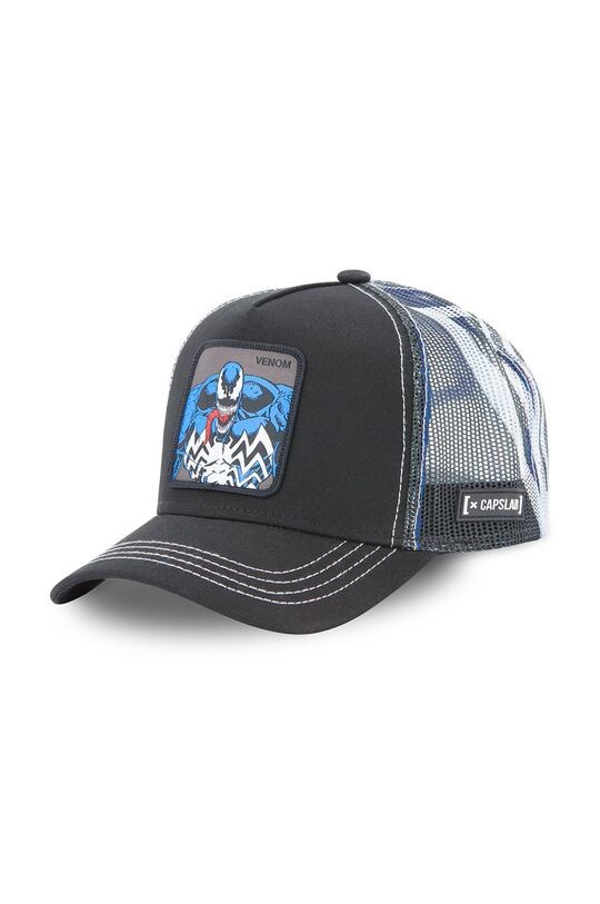 

Шапка Capslab Marvel CapsLab, черный