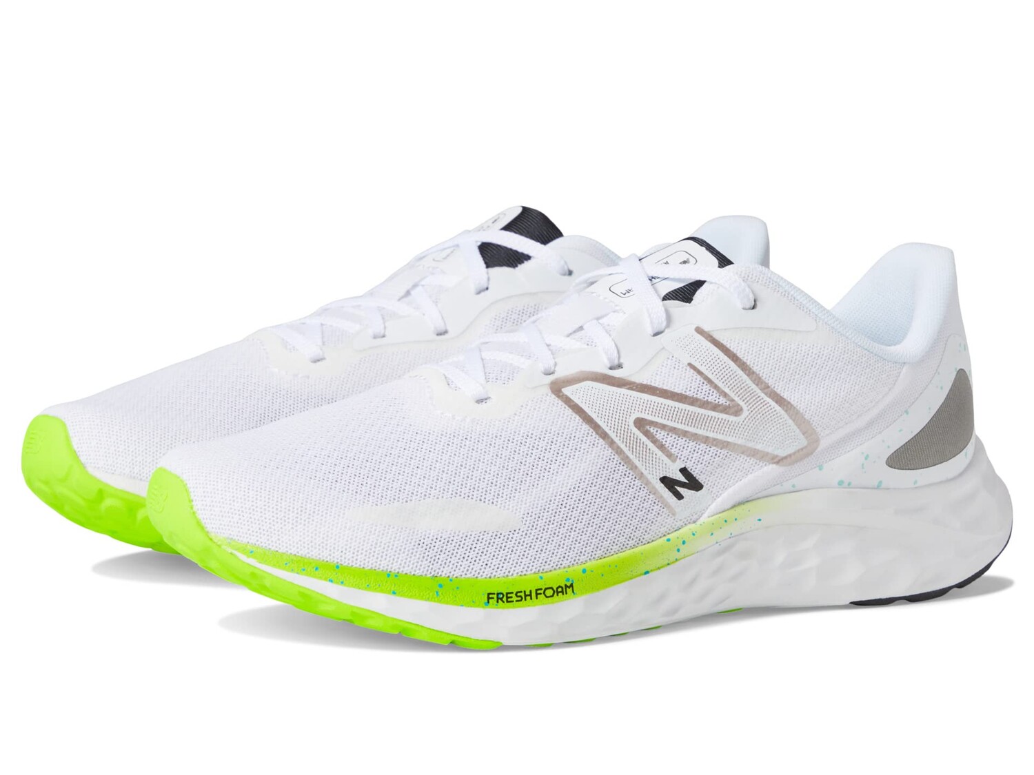 

Кроссовки New Balance, Fresh Foam Arishi v4