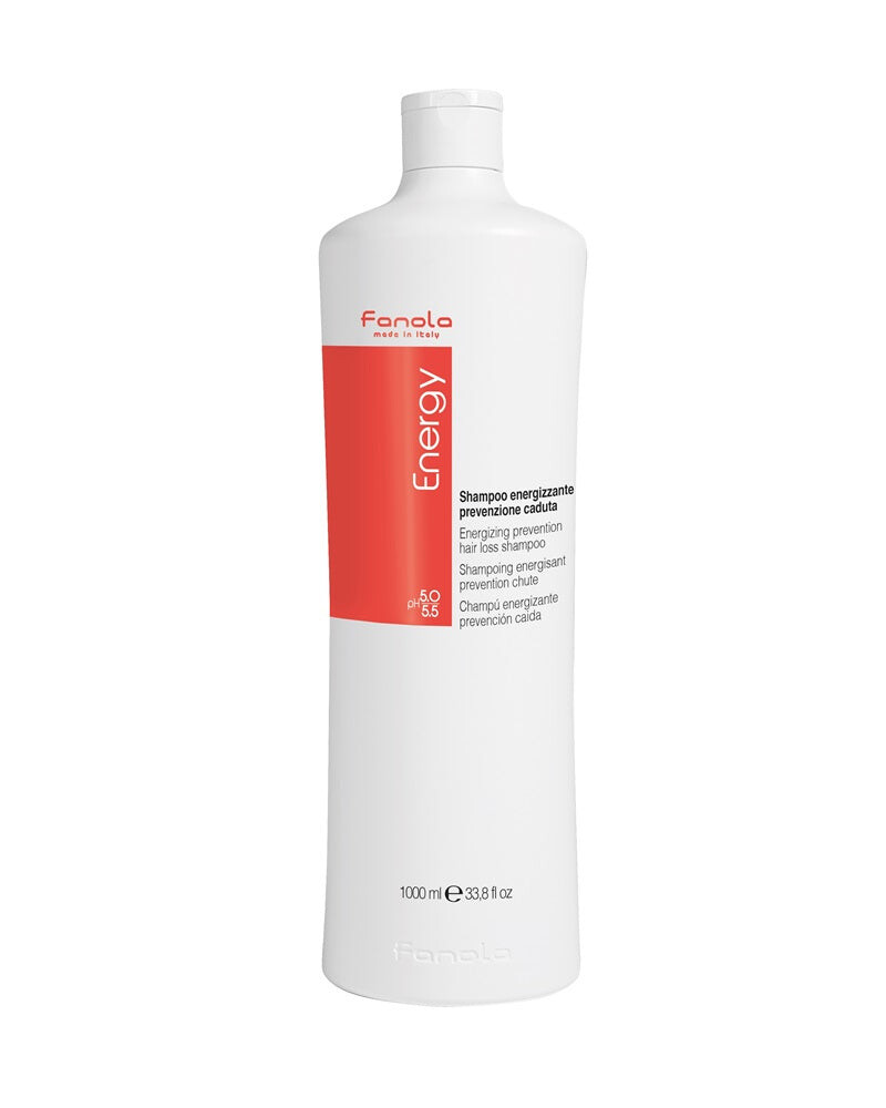 

Fanola Шампунь Energy Energizing Shampoo против выпадения волос 1000мл