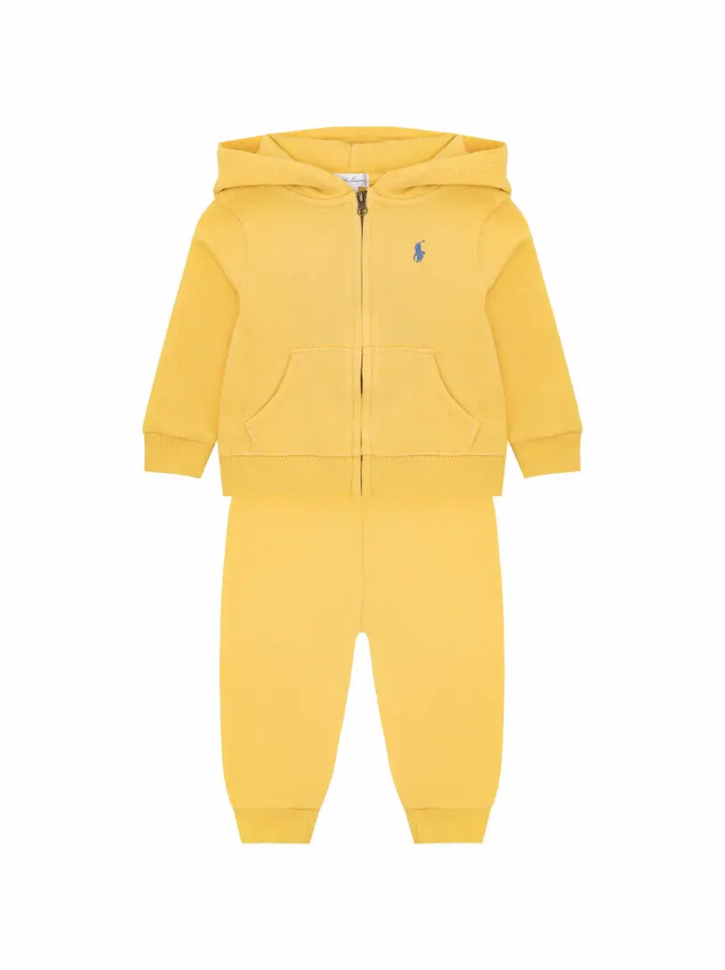 

Спортивный костюм с логотипом Ralph Lauren