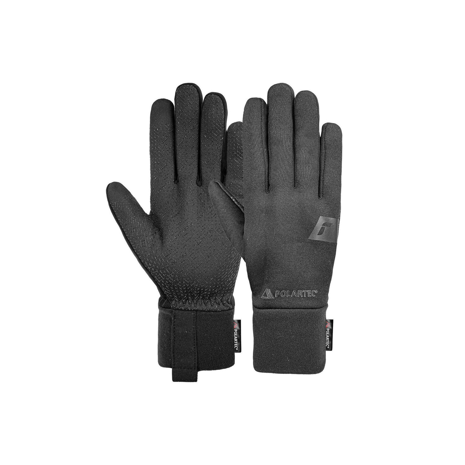

Перчатки для пальцев Reusch Power Stretch Touch-tec, черный