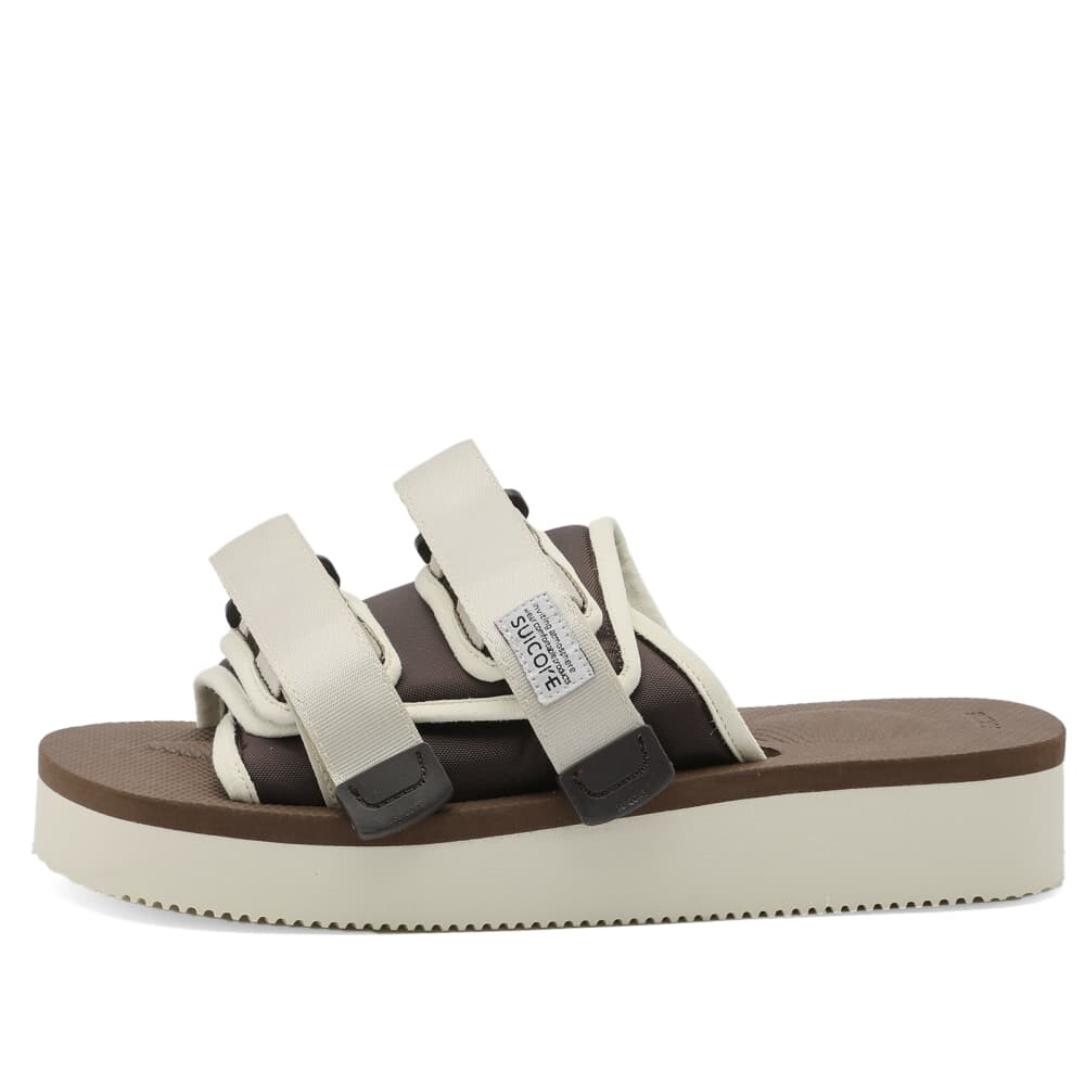 

Шлепанцы Suicoke Moto Po Slide